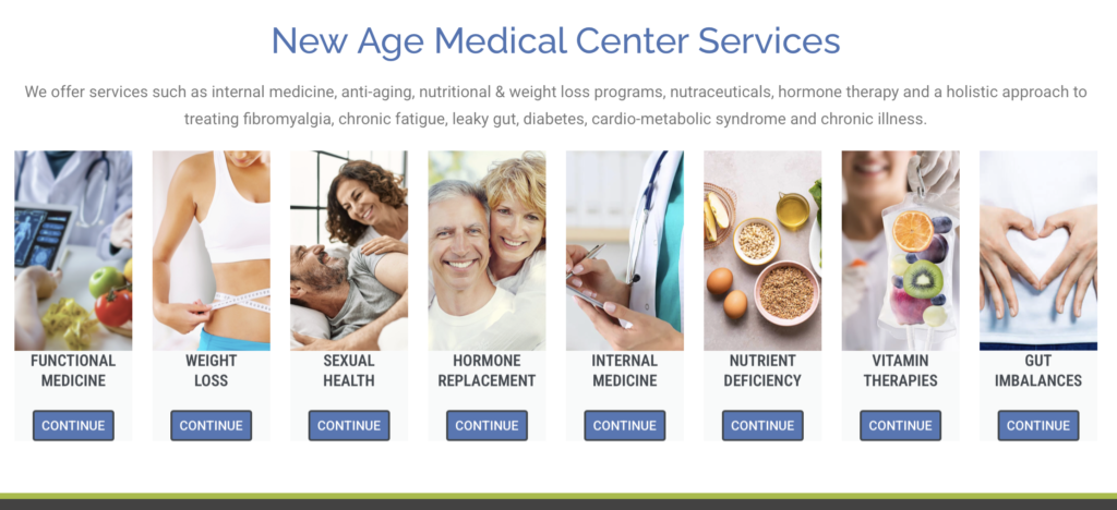 New Age Medical